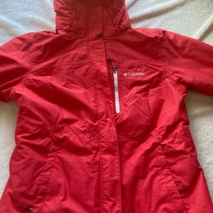 Columbia Winter Jacket